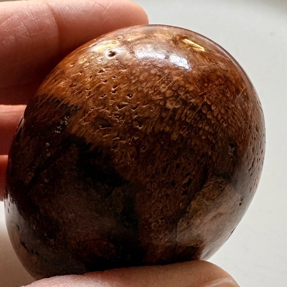 Wooden egg - Picture 6 of 6